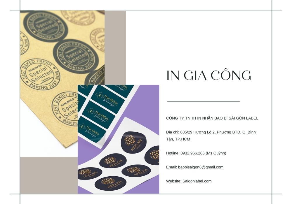 đặt hàng in gia công