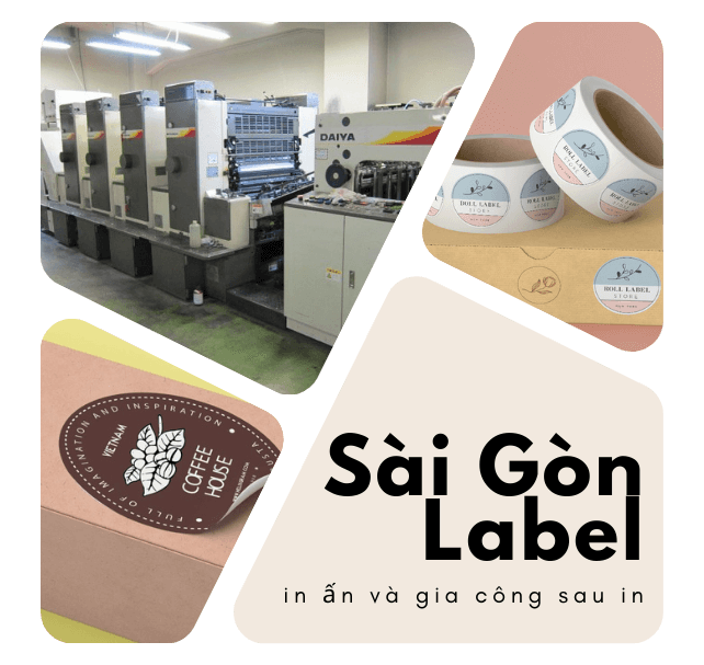 giới thiệu sài gòn label