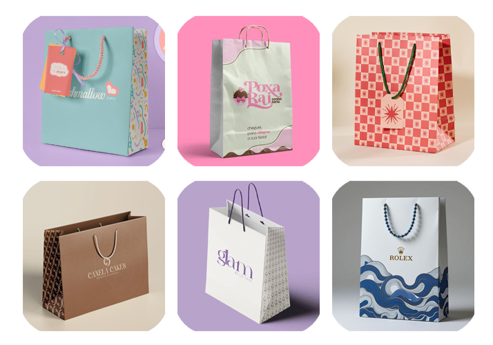 in bao bì túi giấy