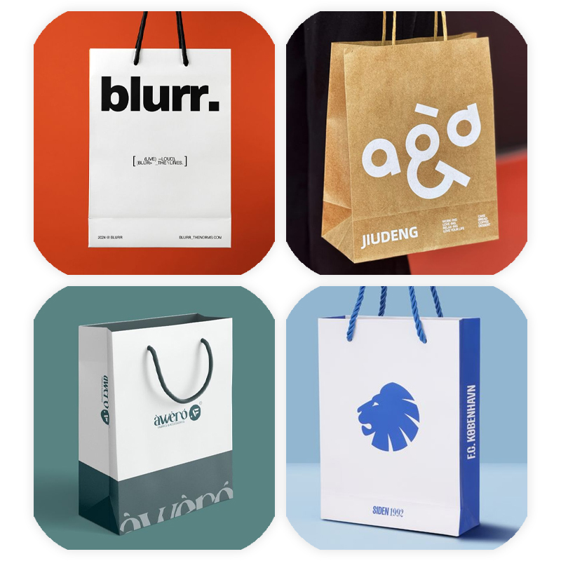 in ấn túi giấy chất lượng