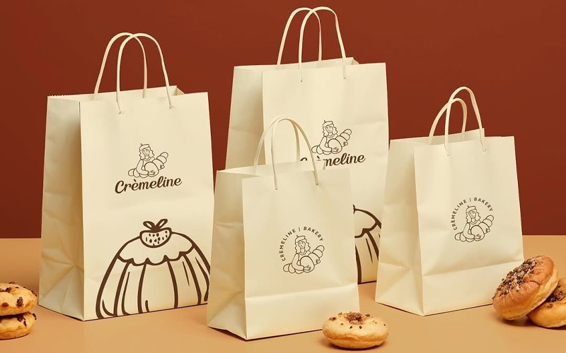 bảng giá in túi giấy kraft